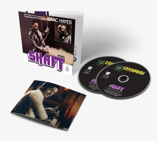 Hayes, Isaac: Shaft (Music From the Soundtrack)