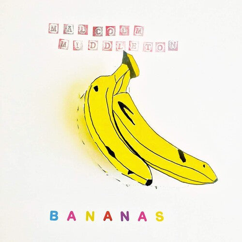 Middleton, Malcolm: Bananas