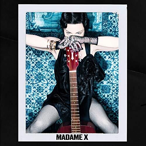 Madonna: Madame X: Deluxe (2CD Set)