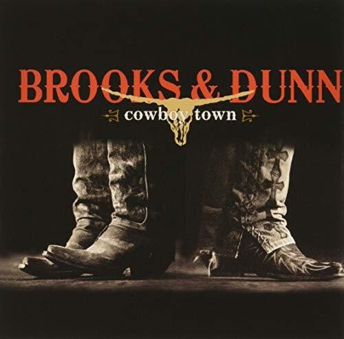 Brooks & Dunn: Cowboy Town (Sony Gold Series)