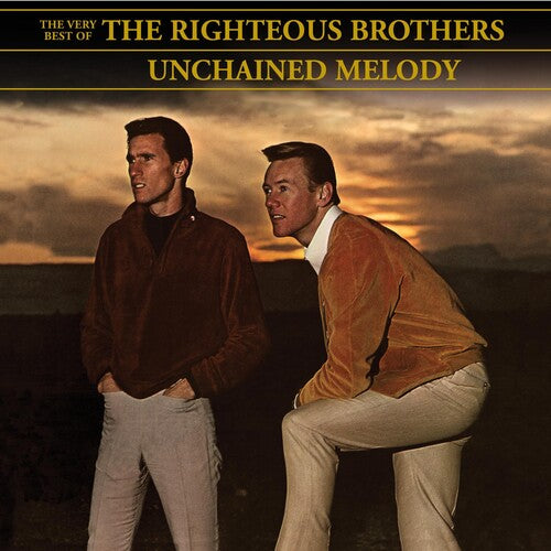 Righteous Brothers: Very Best Of The Righteous Brothers - Unchained Melody