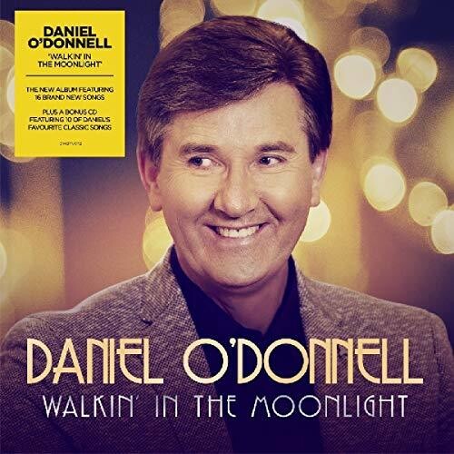 O'Donnell, Daniel: Walkin In The Moonllight