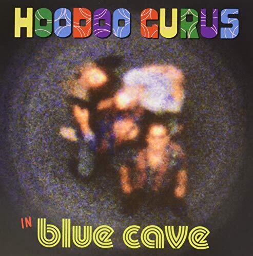 Hoodoo Gurus: Blue Cave - VINYL LP