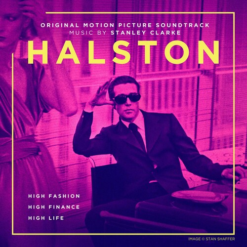Clarke, Stanley: Halston (Original Motion Picture Soundtrack)