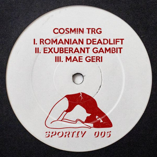 Cosmin TRG: Romanian Deadlift / Exuberant Gambit / Mae Geri