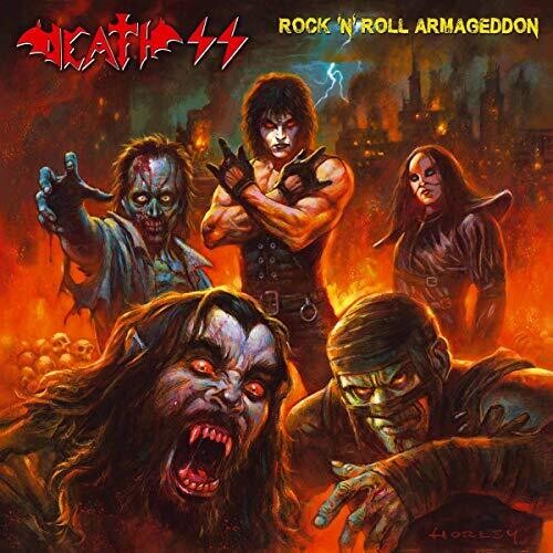Death SS: Rock N Roll Armageddon