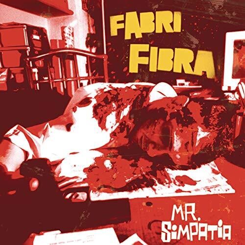 Fibra, Fabri: Mr. Simpatia (With Bonus CD)