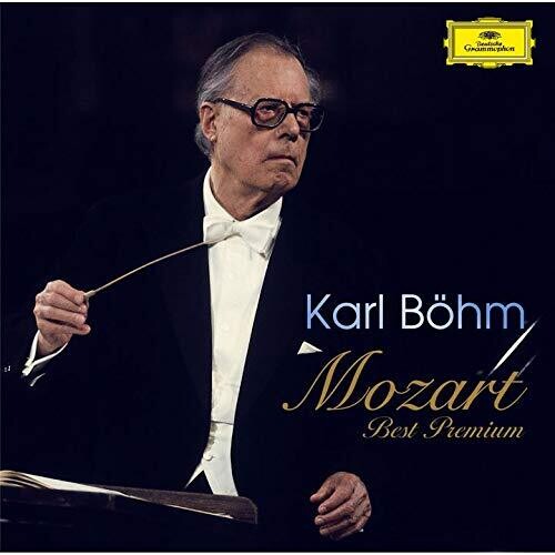 Bohm, Karl: BOHM, KARL MOZART BEST PREMIUM (Ultra-High Quality CD)