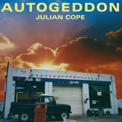 Cope, Julian: Autogeddon - 25th Anniversary Edition