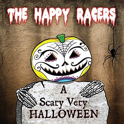 Happy Racers: A Scary Very Halloween