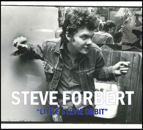 Forbert, Steve: Little Stevie Orbit (remix)