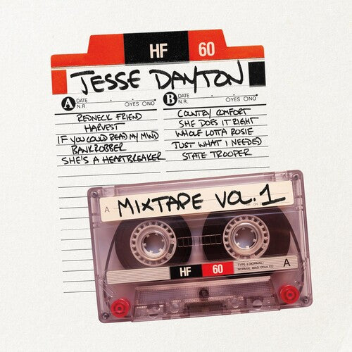 Dayton, Jesse: Mixtape Volume 1