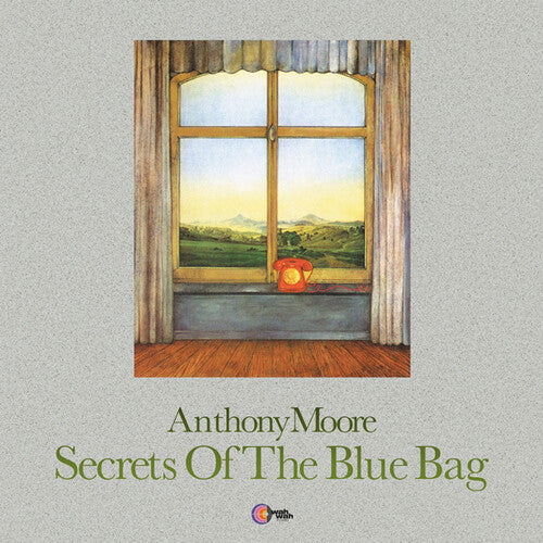 Moore, Anthony: Secrets Of The Blue Bag