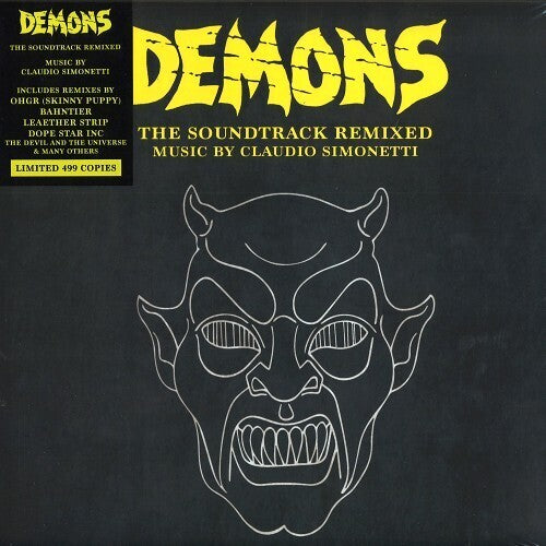 Simonetti, Claudio: Demons: Remixed (Original Soundtrack)