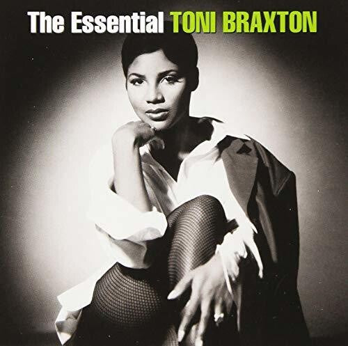 Braxton, Toni: Essential Toni Braxton [Sony Gold Series]