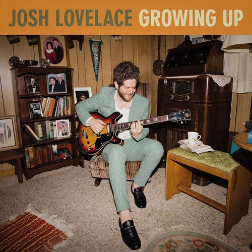 Lovelace, Josh: Growing Up