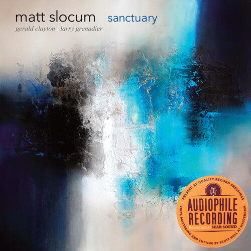 Slocum, Matt: Sanctuary