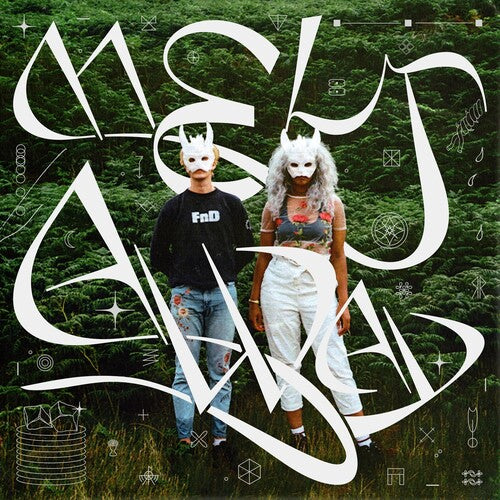 Jadu Heart: Melt Away - VINYL LP