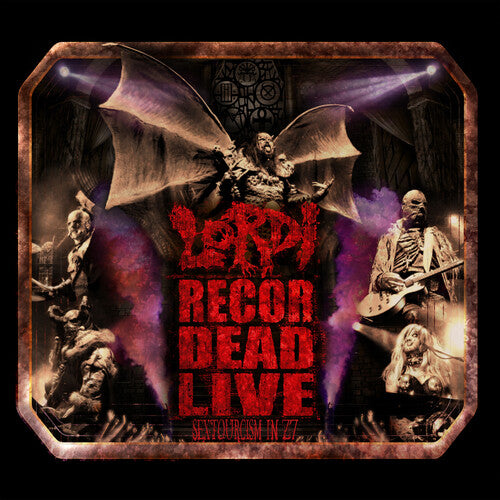 Lordi: Recordead Live - Sextourcism In Z7
