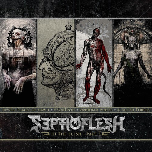 Septicflesh: In The Flesh (part 1)