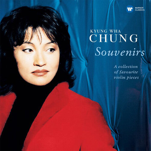 Kyung-Wha, Chung: Souvenirs: A Collection Of Favourite Violin Pieces