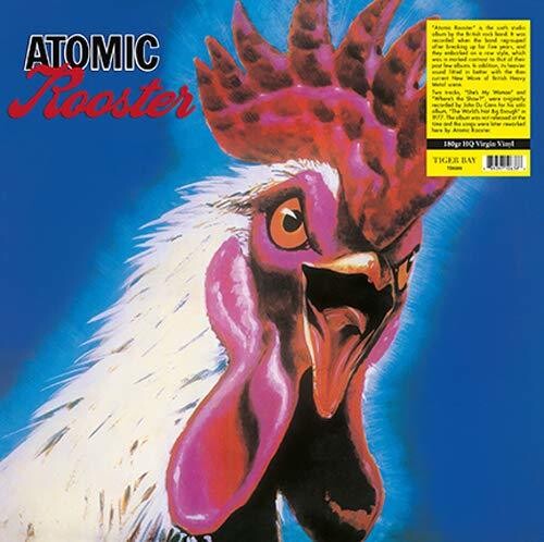 Atomic Rooster: Atomic Rooster