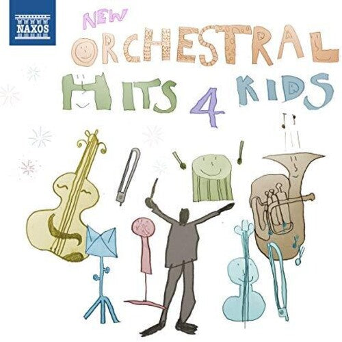 Hagfors / Norwegian Radio Orch / Eljas: New Orchestral Hits 4 Kids