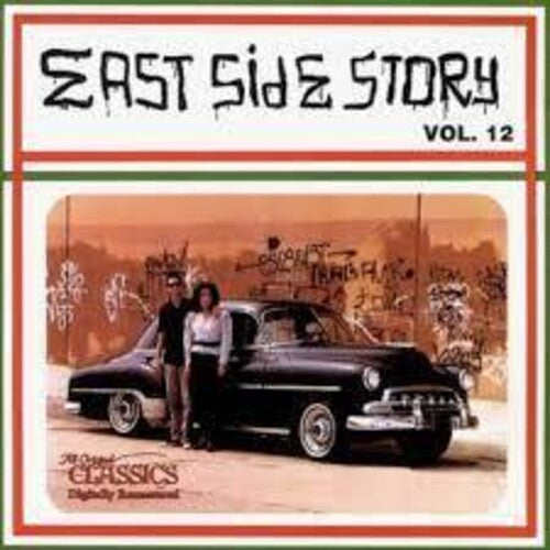 East Side Story Volume 12 / Various: East Side Story Volume 12 (Various Artists)
