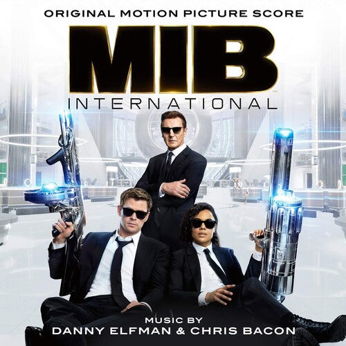 Elfman, Danny: Men in Black: International (Original Motion Picture Score)