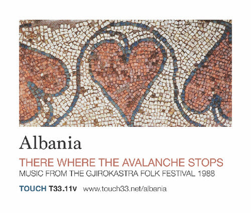 There Where the Avalanche Stops / Various: There Where the Avalanche Stops (Various Artists)