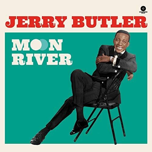 Butler, Jerry: Moon River [Limited 180-Gram Vinyl]
