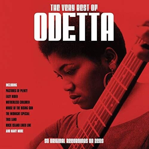 Odetta: Very Best Of