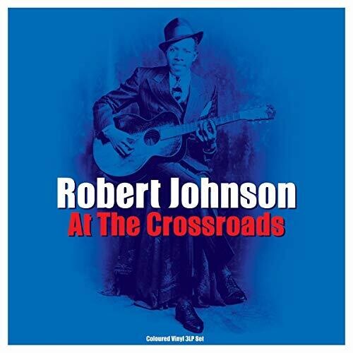 Johnson, Robert: Cross Road Blues