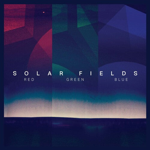 Solar Fields: Red Green Blue