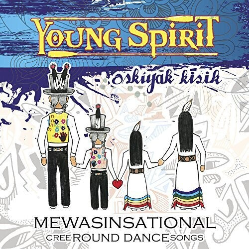 Young Spirit: Mewasinsational