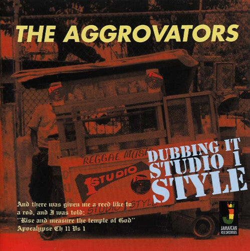 Aggrovators: Dubbing It Studio 1 Style