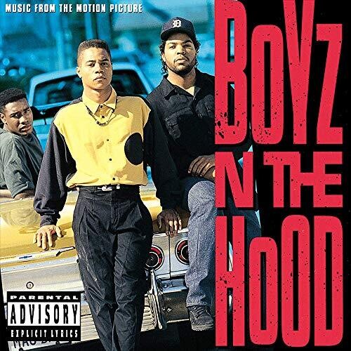 Boyz N the Hood / Various: Boyz N The Hood (Various Artists)