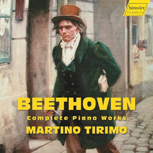 Beethoven / Martino Tirimo: Complete Piano Works
