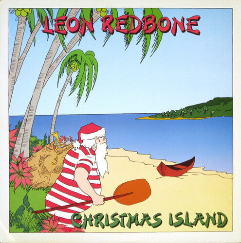 Redbone, Leon: Christmas Island