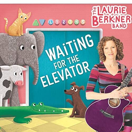 Berkner, Laurie: Waiting For The Elevator
