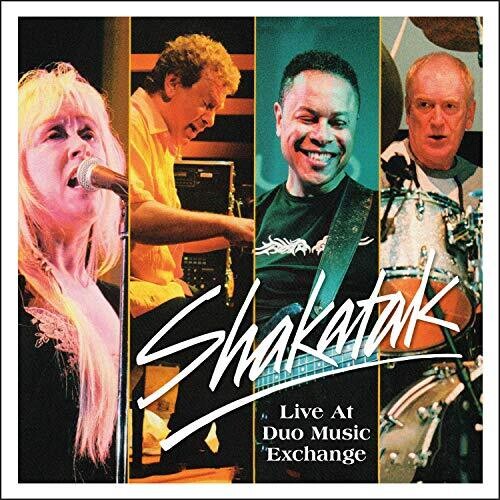 Shakatak: Live At The Duo Music Exchange Tokyo 2005