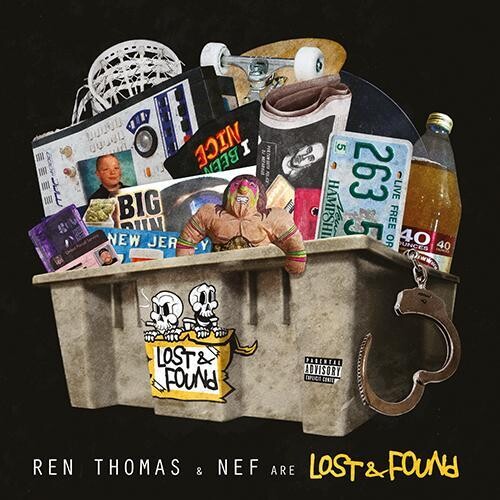 Ren Thomas & Nef: Lost & Found