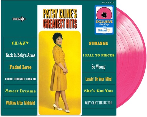 Cline, Patsy: 12 Greatest Hits (Indie Exclusive)
