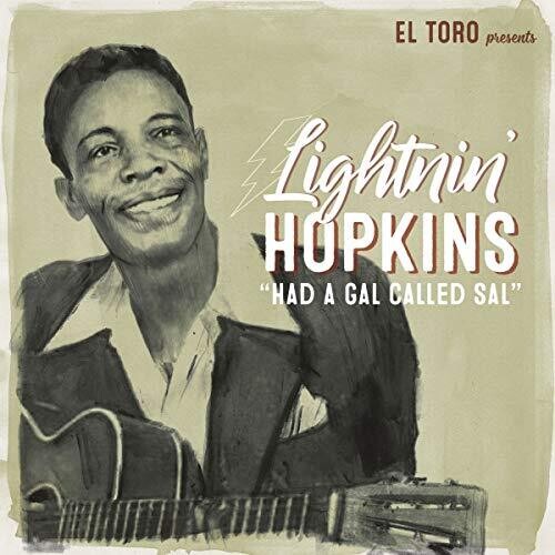 Hopkins, Lightnin: Had A Gal Called Sal