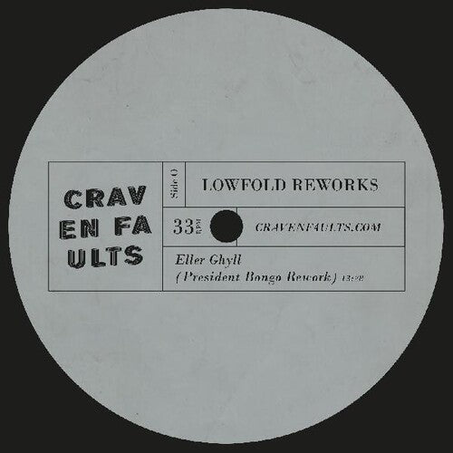 Craven Faults: Lowfold Reworks