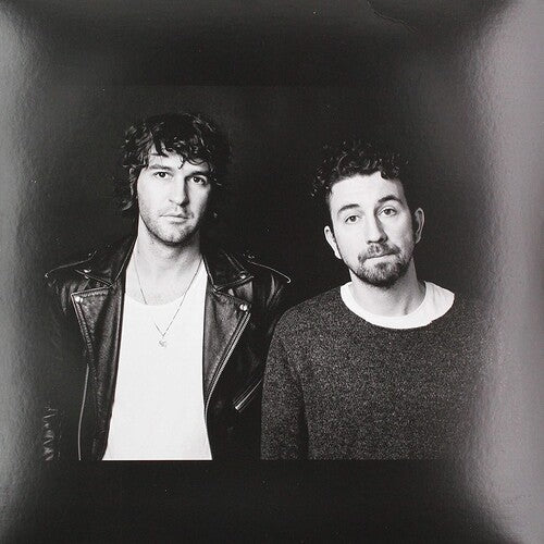 Japandroids: Near To The Wild (COKE-BOTTLE CLEAR)