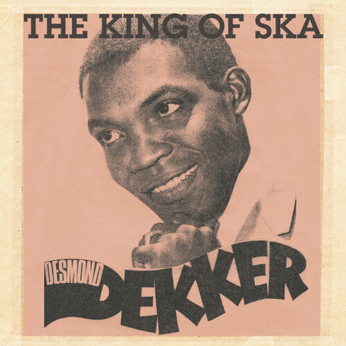 Dekker, Desmond: King Of Ska