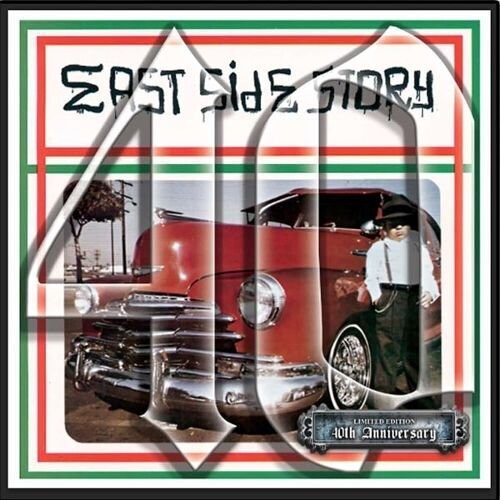 East Side Story 40th Anniversary / Various: East Side Story 40th Anniversary (Various Artists)