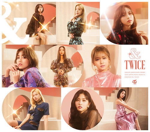 Twice: & Twice (Version A) (Incl. DVD)