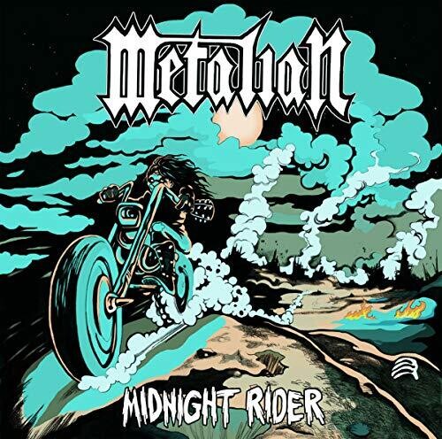 Metalian: Midnight Rider